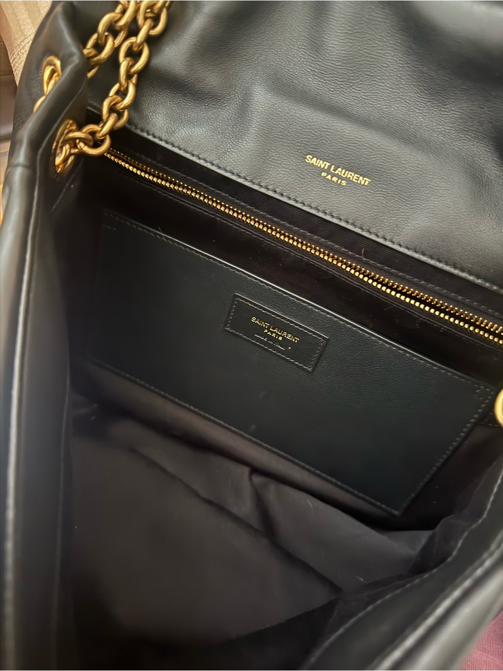YSL Medium Jamie 4.3 Bag - Picture 5 of 7